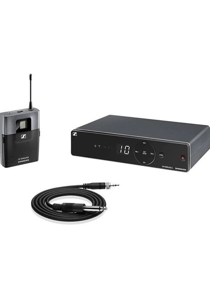 Xsw 1-Cı1-A Kablosuz Enstruman Mikrofonu
