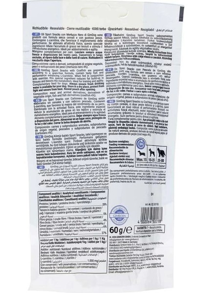Sportsnacks Coalfish - Kömür Balıklı Köpek Ödül Tableti, 60 gr modelleri