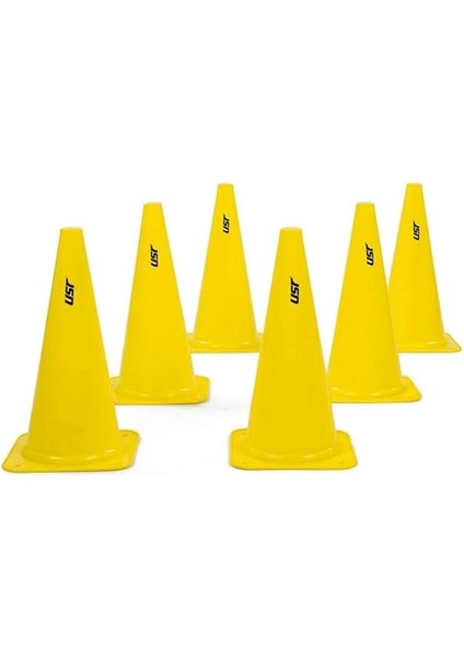 AH38 6 Lı 38 cm Antrenman Huni Seti