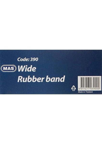 Geniş Paket Lastik, 50 gr fırsatları