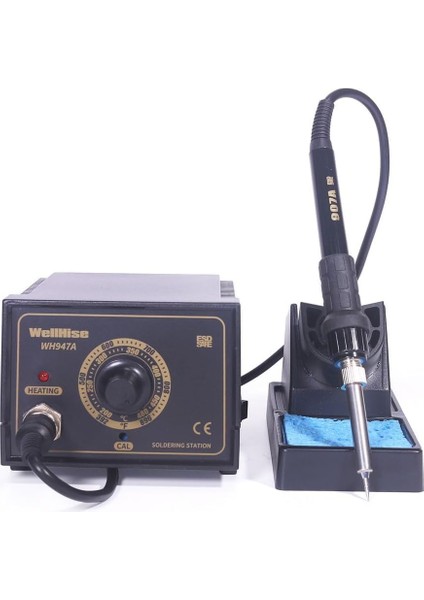 WH947A Isı Ayarlı Havya Istasyonu modelleri