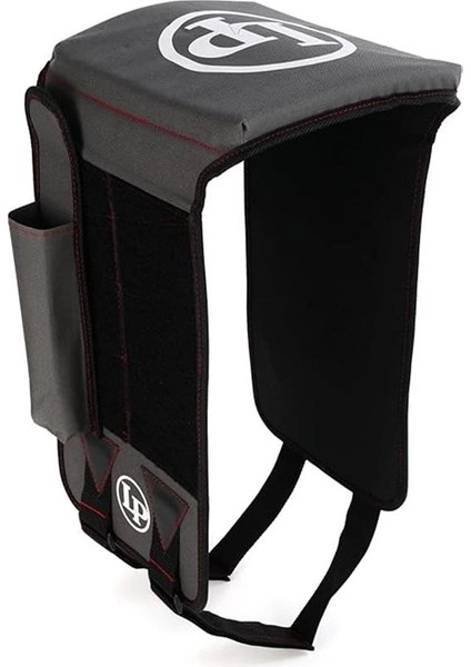 Lp Cajón Saddle Lp-Cjs Sele, Dolgulu Oturma Yüzeyi ve Yan Cepler