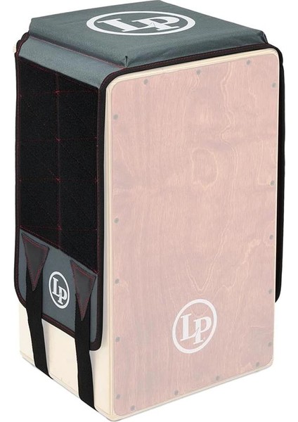 Lp Cajón Saddle Lp-Cjs Sele, Dolgulu Oturma Yüzeyi ve Yan Cepler fiyatları