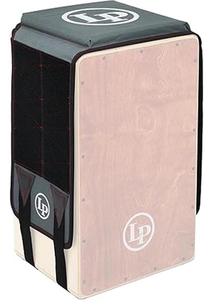 Lp Cajón Saddle Lp-Cjs Sele, Dolgulu Oturma Yüzeyi ve Yan Cepler fırsatları