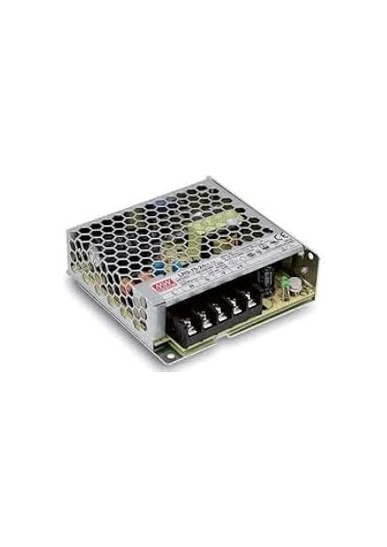 Meanwell Lrs-75 6A 12V LED Sürücü Adaptör Trafo