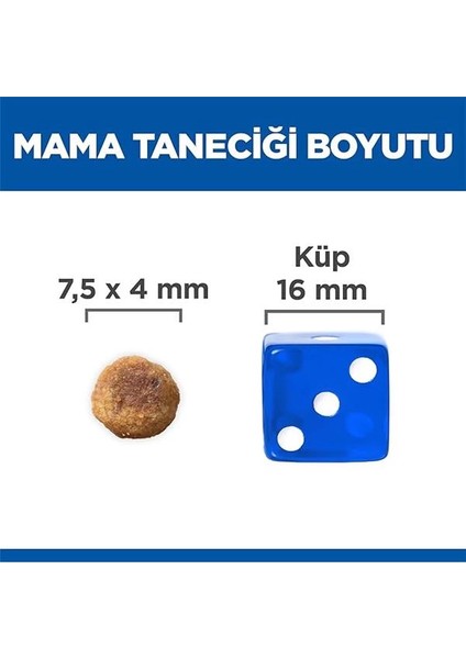 Hill's Sp Kuzulu ve Pirinçli Küçük ve Mini Irk Yetişkin Köpek Maması 5+1kg indirimleri