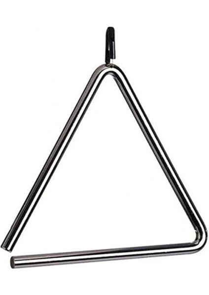 LPA123 25.4 cm Pro Üçgen, Tokmakla Birlikte