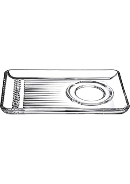 Paşabahçe 2'li Elysia Çay Tabağı 184 mm