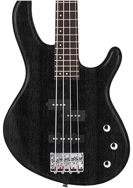 AB4PJOPB 4 Telli Bas Gitar - Siyah fiyatları