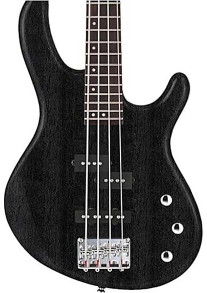 AB4PJOPB 4 Telli Bas Gitar - Siyah