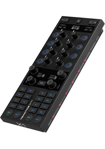 Native Instruments Traktör X1 Modüler Dj Denetleyicisi (29750) fiyatları