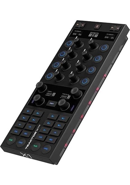Native Instruments Traktör X1 Modüler Dj Denetleyicisi (29750)