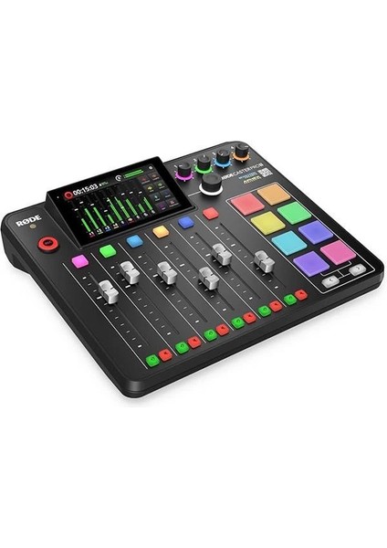 Røde Rødecaster Pro Iı Podcasting, Akış, Müzik Üretimi ve Içerik Oluşturma Için Hepsi Bir Arada fiyatları