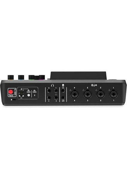 Røde Rødecaster Pro Iı Podcasting, Akış, Müzik Üretimi ve Içerik Oluşturma Için Hepsi Bir Arada fırsatları