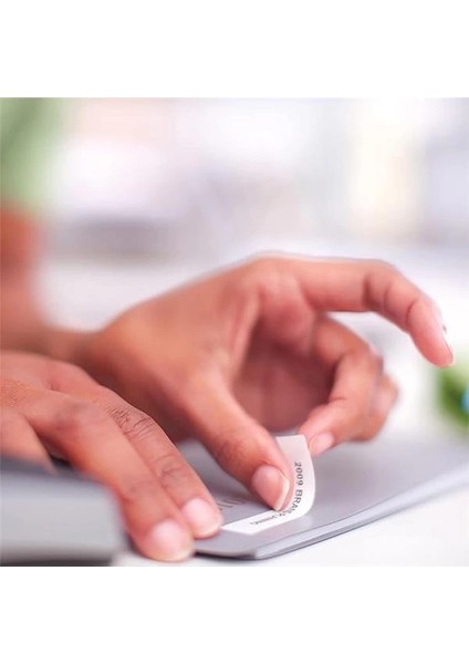 D1 Yedek Şerit, 12 mm x 7 Mt, Beyaz/siyah (45013)