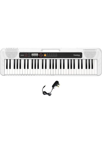 Casıo CT-S200WE 61 Tuşlu Org-Beyaz