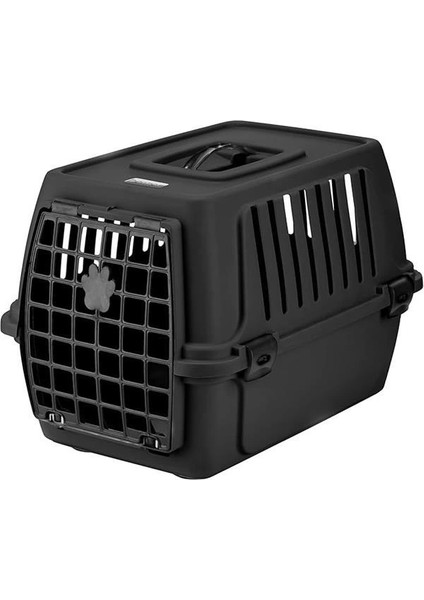 Versus Kedi Taşıma Çantası 47X37CM (Siyah)