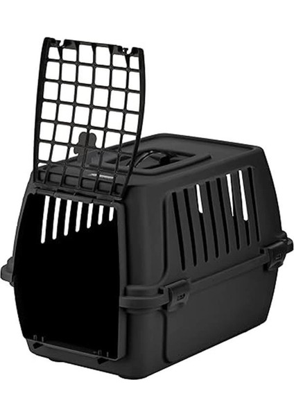 Versus Kedi Taşıma Çantası 47X37CM (Siyah) fırsatları