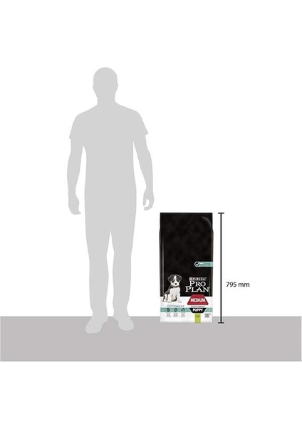 Medium Puppy Kuzu Etli Köpek Maması 12 kg modelleri