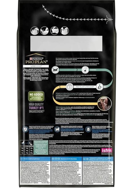 Liveclear 7+ Hindili Kısırlaştırılmış Kedi Maması 1.4 kg fiyatları