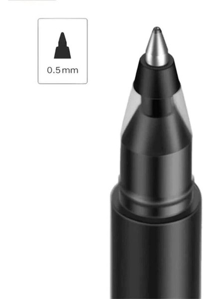 Mi High-Capacity Jel Kalem (10'lu Paket) modelleri