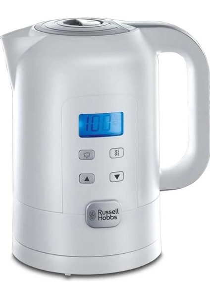 Hassas Su Isıtıcısı, 1.7l, 2200W, Dijital Sıcaklık Ayarı ve LCD Ekran, Bebek Maması ve