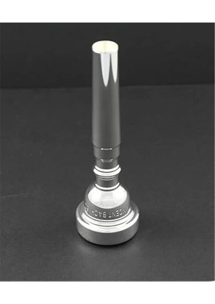 Bach Klasik Trompet Gümüş Kaplama Ağızlık Boyut 3e (3513E) fiyatları