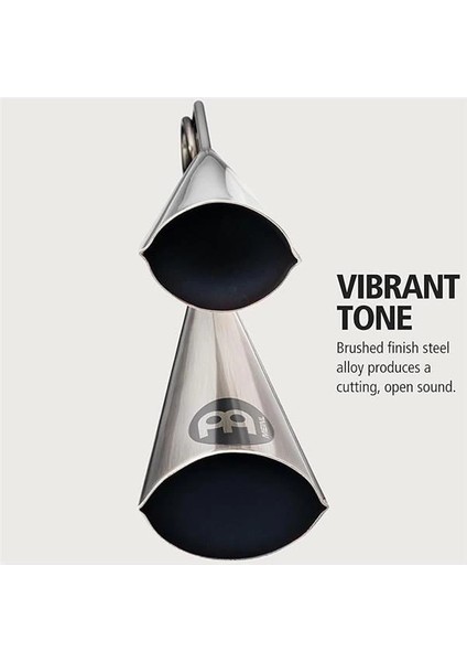 Percussion Stbag2 Çelik Agogo (Large) fırsatları