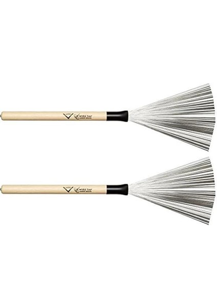 Vwtw Ahşap Saplı Fırça Baget