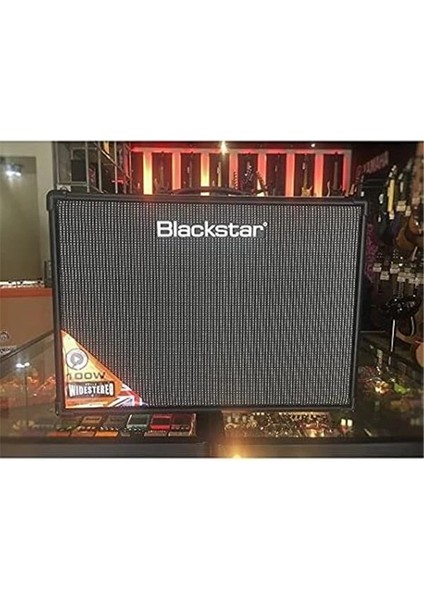 Id:core Stereo 100 Kombo Elektro Gitar Amfi indirimleri