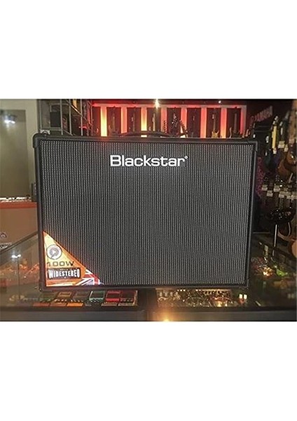 Id:core Stereo 100 Kombo Elektro Gitar Amfi