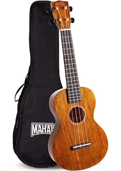 Hano Series Concert Ukulele (Vintage Natural)