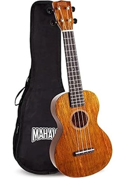 Hano Series Concert Ukulele (Vintage Natural)