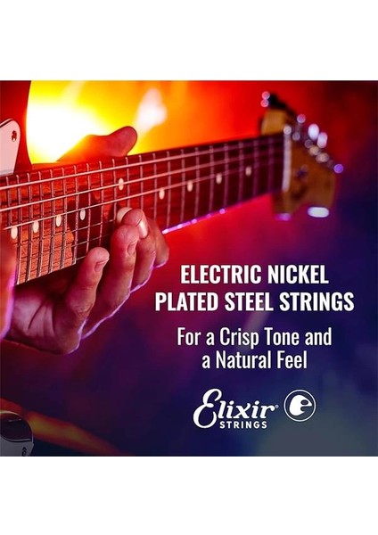 19027 Optiweb Custom Light Elektro Gitar Teli (9-46) indirimleri