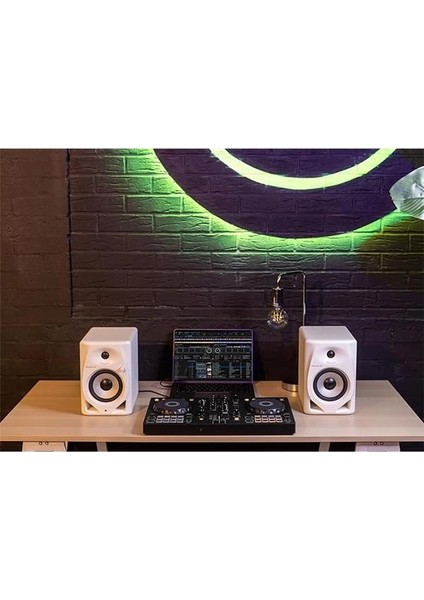 Ddj-Flx4 Taşınabilir 2 Kanallı Dj Controller