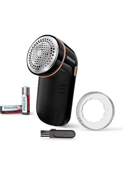 Philips Tüy Toplama Makinesi, Tüm Giysiler Için Uygundur, 2 Philips Aa Pil Dahildir, Hassas Giysiler
