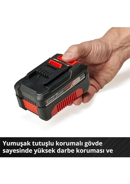 2x 4,0 Ah & Twincharger Kit, Akü & Şarj Cihazı