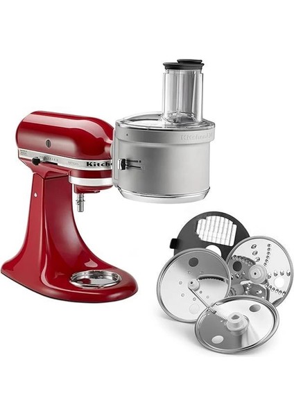 Mutfak Robotu AKSESUARI-5KSM2FPA modelleri