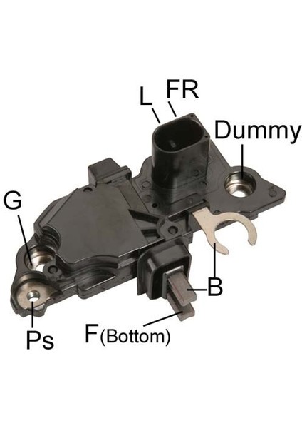 Konjektör Vw Transporter/bora/golf/passat (L-Fr)