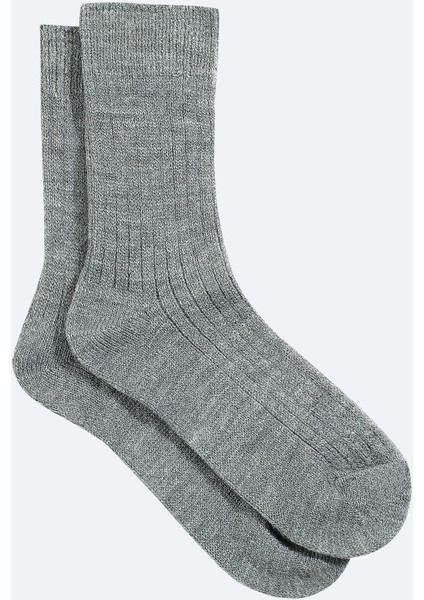 Erkek Antrasit Fitilli Soket Çorap A52Y8504 fiyatları