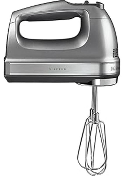 9 Hızlı El Mikseri 5KHM9212 Contour Silver-Ecu