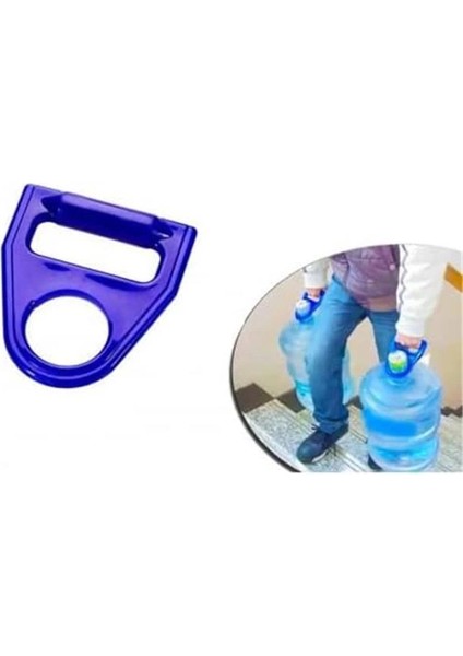 Aee® Damacana Taşıma Aparatı Kulbu Ergonomik Kırılmaz Kulp