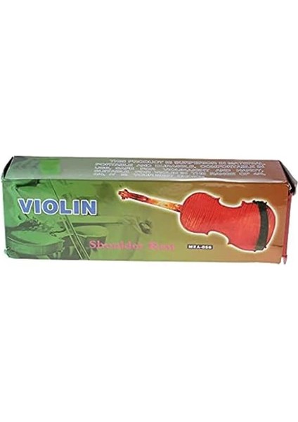 MEA-056 Keman Yastığı 4/4-3/4 Tam Boy ve Üç Çeyrek Boy Kemanlar Için Uygundur