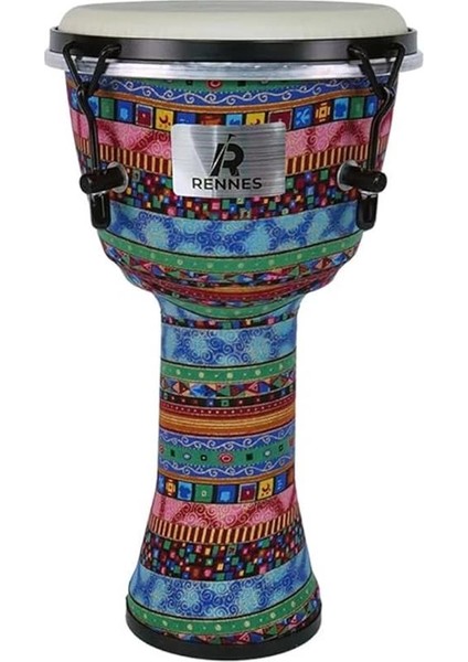 RDE-408 Afrika Çalgısı 8'' (Inch) Djembe