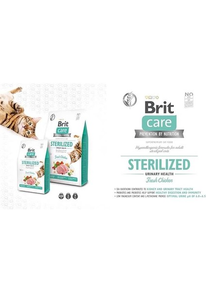 Care Urinary Health, Idrar Yolu Problemi Olan Kısırlaştırılmış Kediler Için, Tahılsız fiyatları