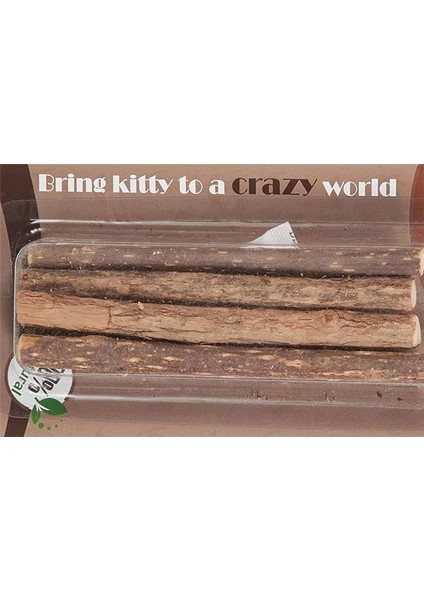 Eastland Matatabi 12 cm 5li Kedi Stick modelleri