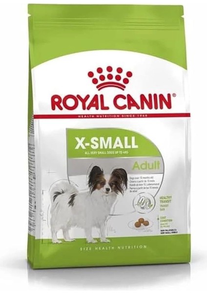 Xsmall Adult Yetişkin Köpek Maması 3 kg modelleri