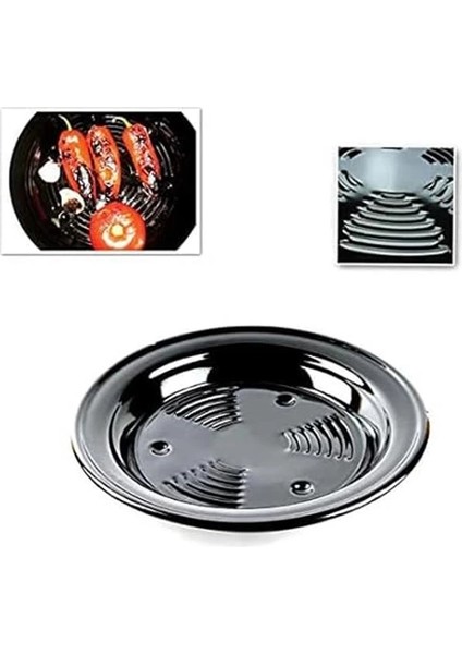 Közmatik Emaye Közleme Tavası Patlıcan Biber Kestane Mısır (Kestanematik)