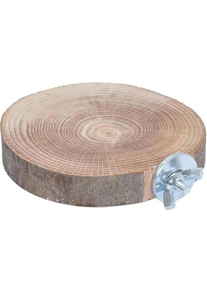 X-Perk Doğal Ağaç Kuş Tüneği Yuvarlak Tünek Kuş Tünek Kütük Tünek fiyatları