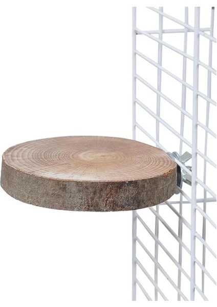 X-Perk Doğal Ağaç Kuş Tüneği Yuvarlak Tünek Kuş Tünek Kütük Tünek modelleri